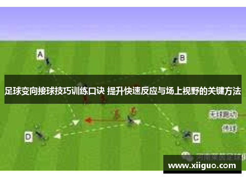 足球变向接球技巧训练口诀 提升快速反应与场上视野的关键方法