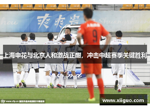 上海申花与北京人和激战正酣，冲击中超赛季关键胜利